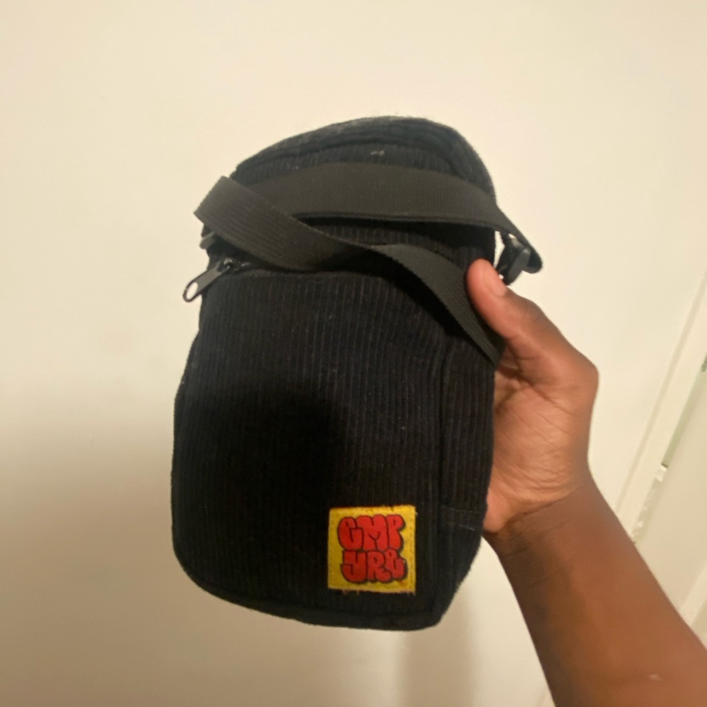 Black Empyre Men's Bag